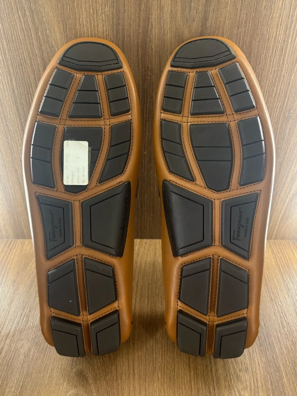 Salvatore Ferragamo authentic salvatore